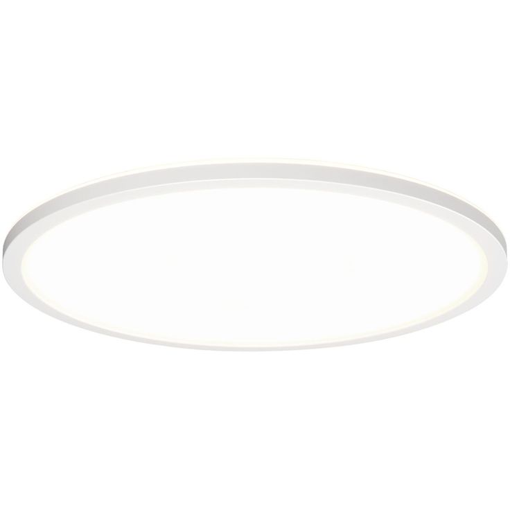 LED-paneeli Paulmann Atria Shine Backlight Ø420mm liiketunnistin 22W IP44 2300lm 4000K valkoinen