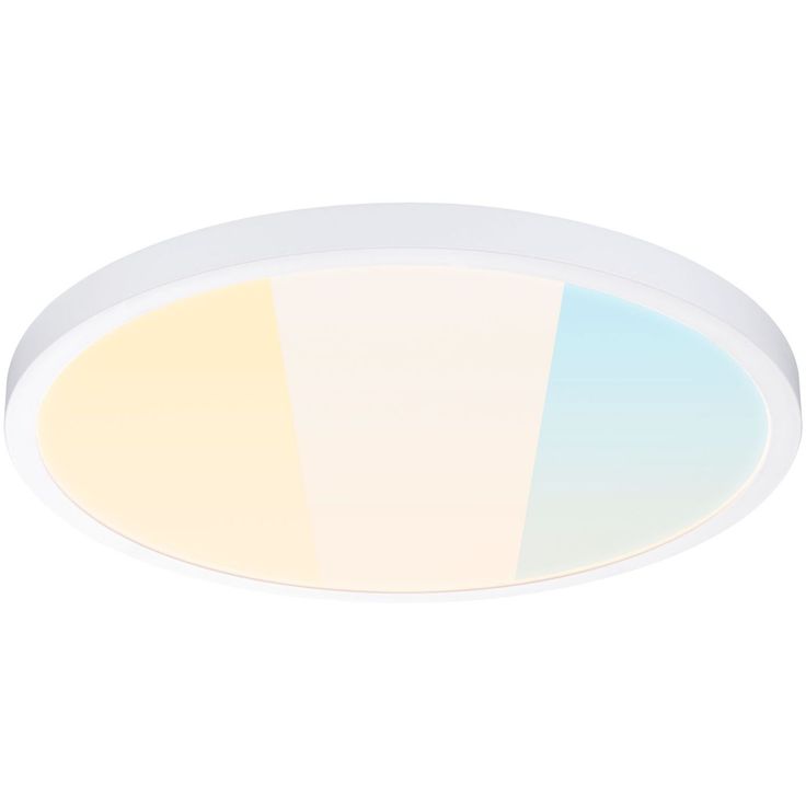 LED-paneeli Paulmann Alya Ø400mm 35W 3400lm 3000-6500K valkoinen