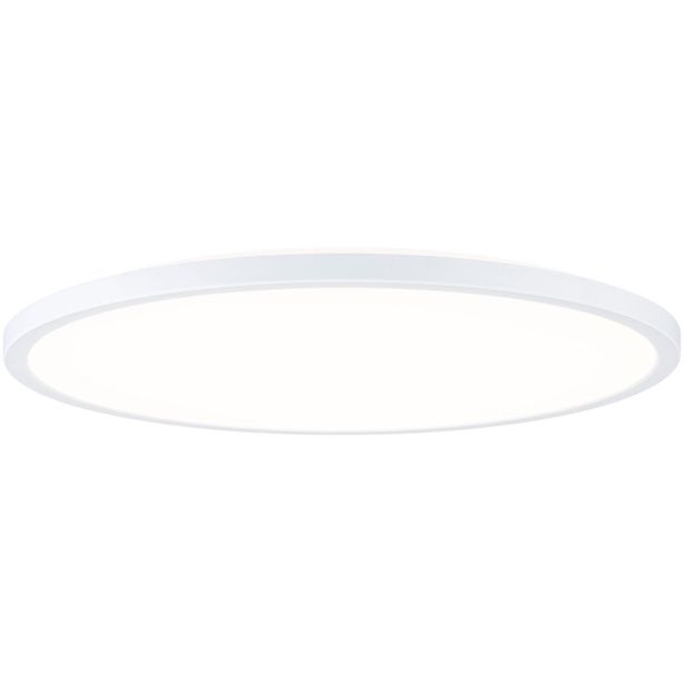 LED-paneeli Paulmann Atria Shine Ø400mm 32/3W 3680lm/280lm 3000K valkoinen