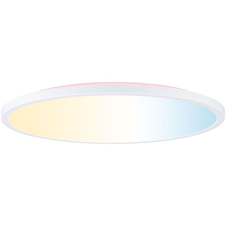 LED-paneeli Paulmann Atria Shine Ø400mm 32/3W 2700lm RGB+ himmennettävä valkoinen