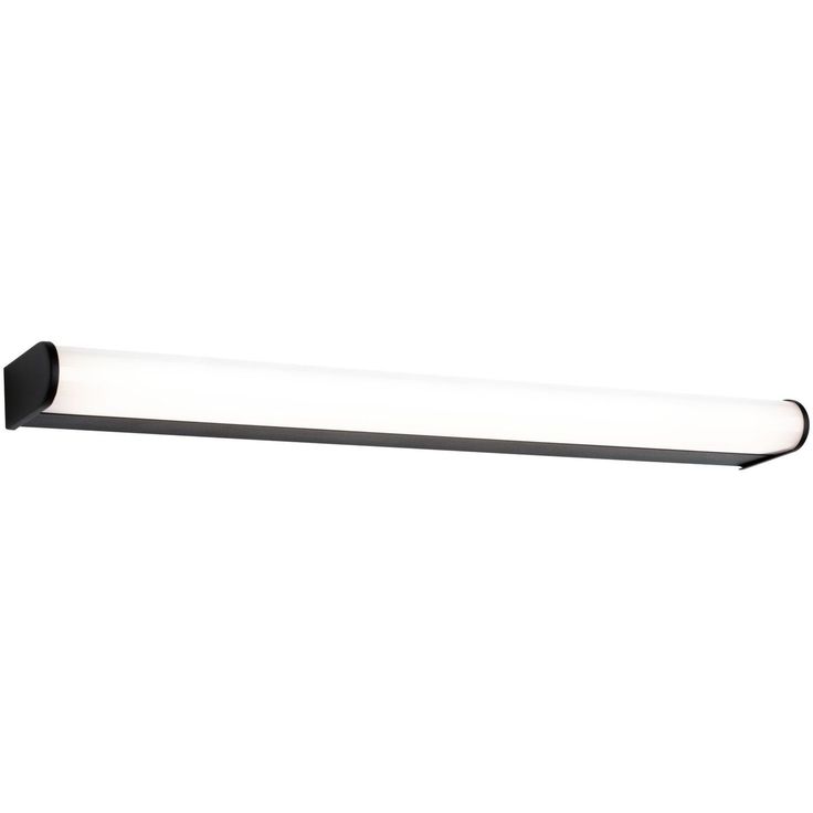 LED-peilivalaisin Paulmann Arneb 590mm IP44 3000K 1000lm 12.5W musta