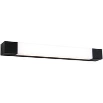 LED-peilivalaisin Paulmann Quasar IP44 3000K musta, eri kokoja