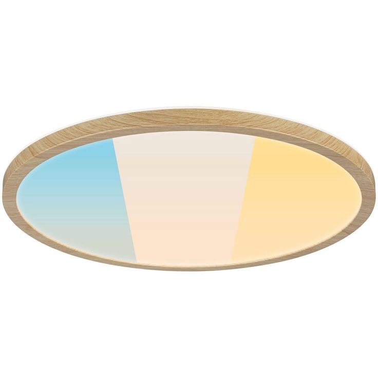 LED-paneeli Paulmann Atria Shine IP44 Ø398mm 20.8W 2800lm White Switch