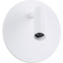 Ladattava seinävalaisin Paulmann Kiora LED 2700K 80lm/50lm 3.7V 0.6W/0.7W, himmennettävä