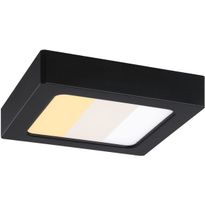 LED-paneeli Paulmann Abia 2 White Select hämäräohjatulla liiketunnistimella 2700-4000K, eri vaihtoehtoja