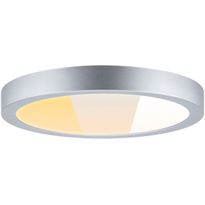 LED-paneeli Paulmann Abia 2 White Select hämäräohjatulla liiketunnistimella (HF) Ø300mm 14W 1000lm 2700-4000K