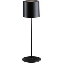 LED-pöytävalaisin Paulmann Tuni 35cm USB-ladattava 2700K IP44 himmennettävä