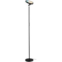 Lattiavalaisin Paulmann Caneta LED Tunable White 1750mm 1300lm 20W, musta