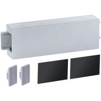 Peitelevy Paulmann LumiTiles Top Cover, eri kokoja