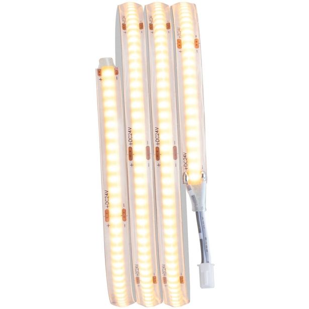LED-valonauha Paulmann LumiTiles, 1m, IP44, 3W, 280LED/m, 2700K