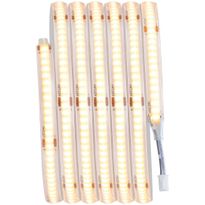 LED-valonauha Paulmann LumiTiles, 2m, IP44, 6W, 280LED/m, 2700K