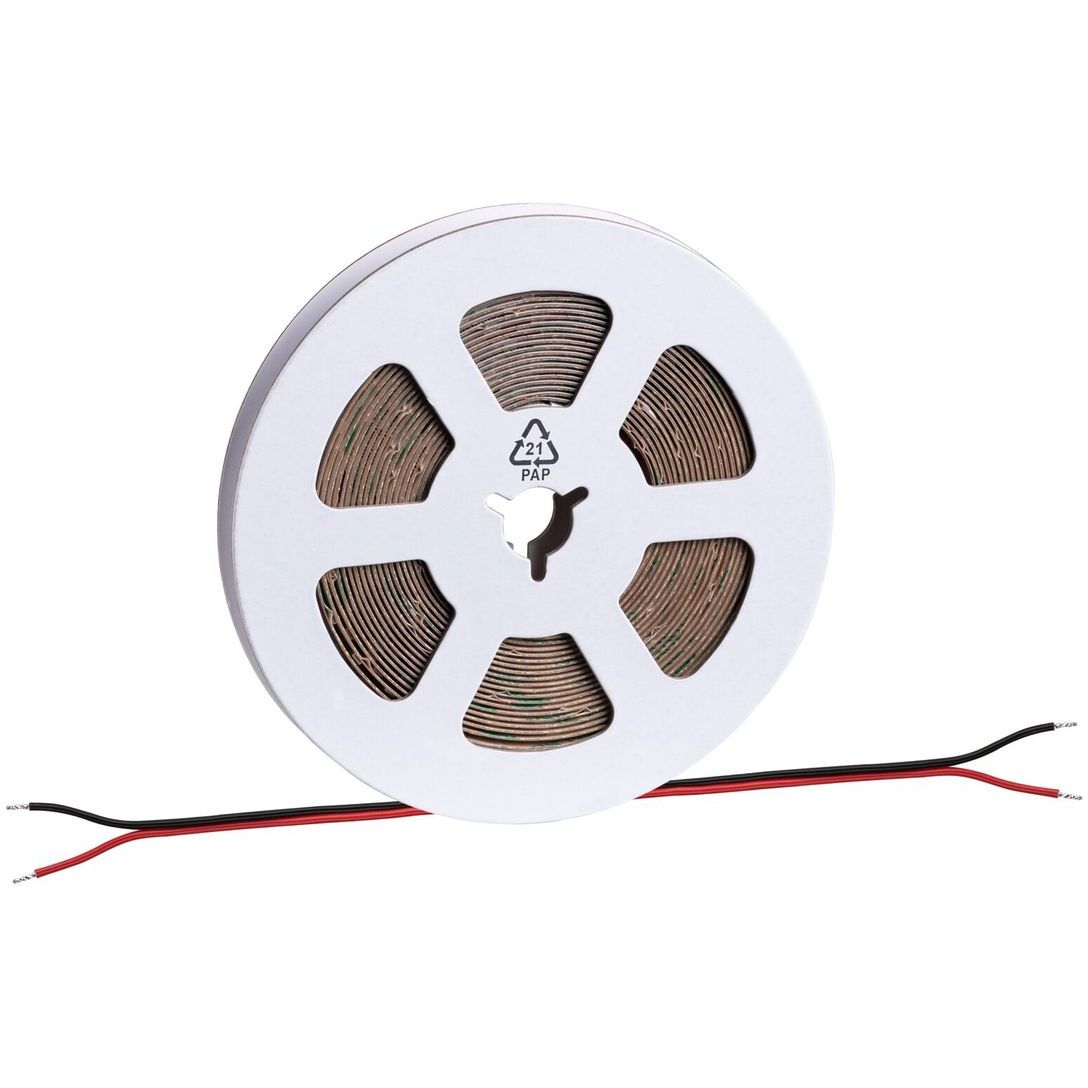 LED-valonauha Paulmann ProStrip Gold, P25, 927, 5m, 22W, 380lm/m, 60LEDs/m, 2700K