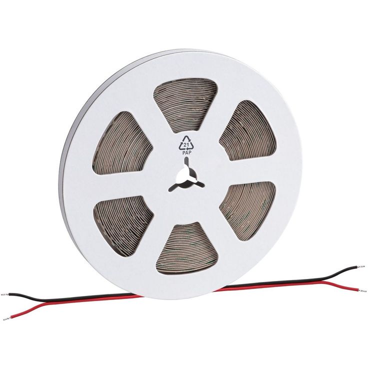 LED-valonauha Paulmann ProStrip Gold, P75 965 10m 55W 790lm/m 96LEDs/m 6500K