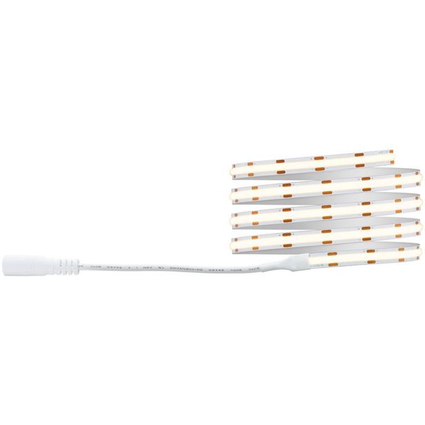 LED-valonauha Paulmann SimpLED Full-Line COB, 500lm/m, 384LEDs/m, 3000K, 12VA, eri kokoja