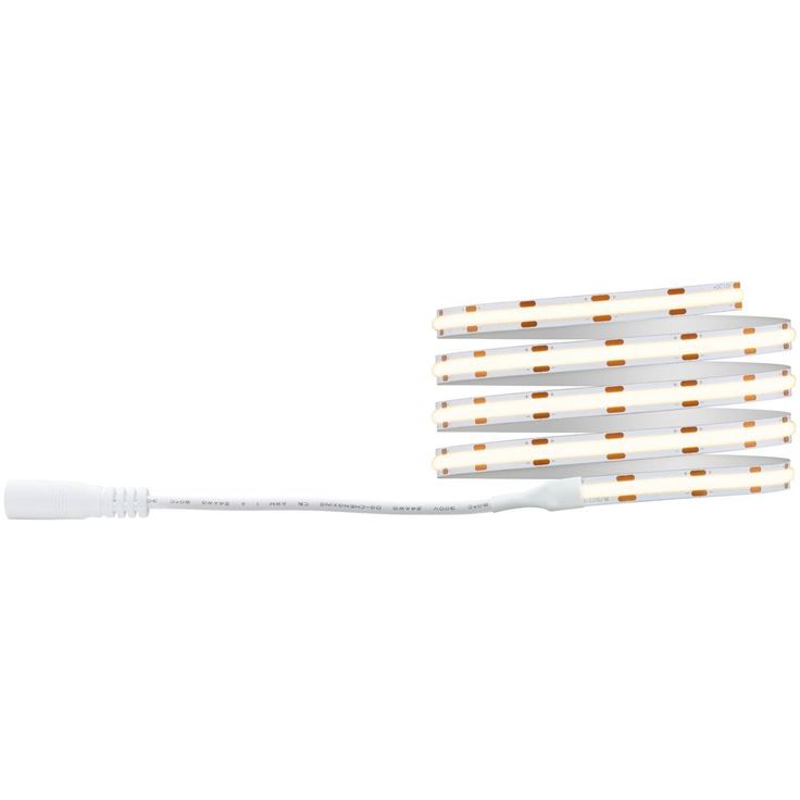 LED-valonauha Paulmann SimpLED Full-Line COB, 500lm/m, 384LEDs/m, 3000K, 12VA, eri kokoja