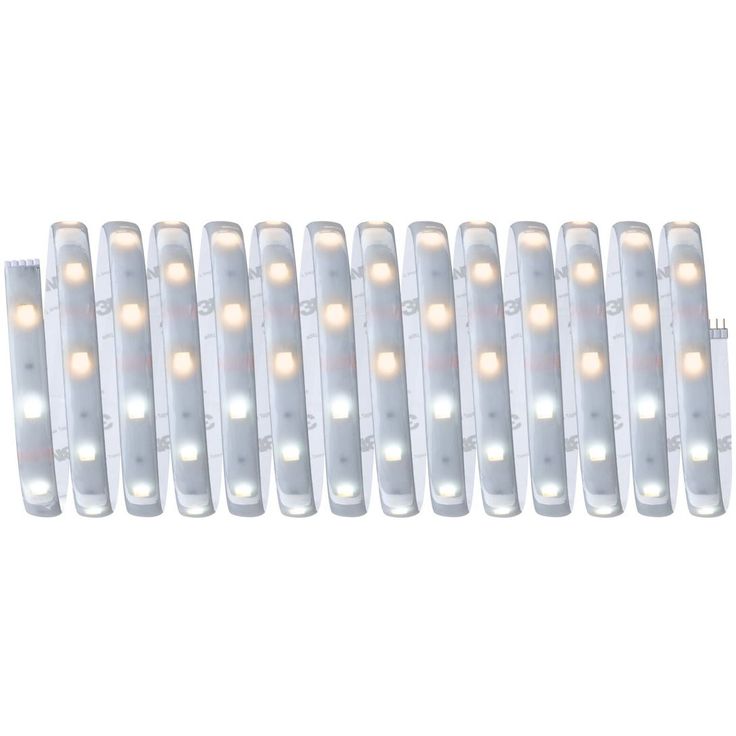 LED-valonauha Paulmann MaxLED 250, Smart Home Zigbee 3.0, aloituspakkaus, 5m, IP44, 18W, 250lm/m, 30LEDs/m, 36VA, säädettävä värilämpötila
