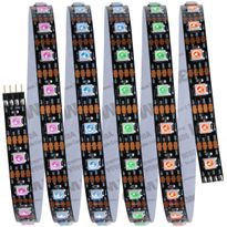 LED-valonauha Paulmann EntertainLED, 60LEDs/m, RGB+, 15VA, eri kokoja