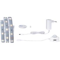 LED-valonauha Paulmann MaxLED 250 Night Comfort, 1m, IP44, 4W, 300lm/m, 30LEDs/m, 2700K, 12VA