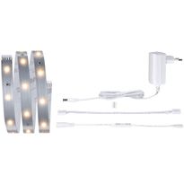 LED-valonauha Paulmann MaxLED 250 Shelf Comfort, aloituspakkaus, 1m, 4W, 300lm/m, 30LEDs/m, 2700K, 12VA