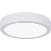 LED-paneeli Paulmann Aviar, IP44, 22cm, 13W, 950lm, himmennettävä, eri vaihtoehtoja