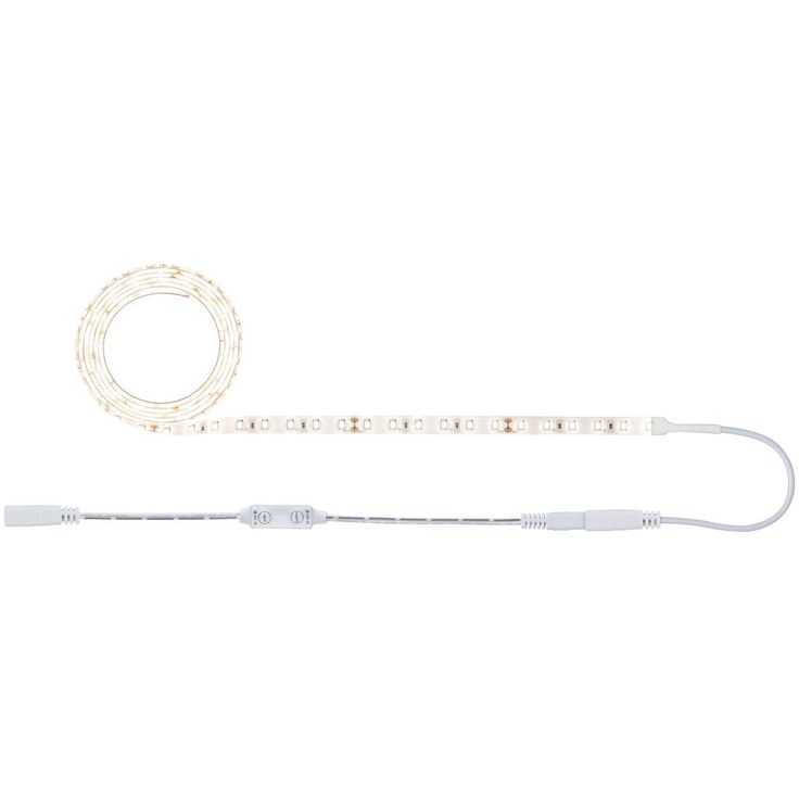 LED-valonauha Paulmann SimpLED Power, 1060lm/m, 3000K, eri kokoja