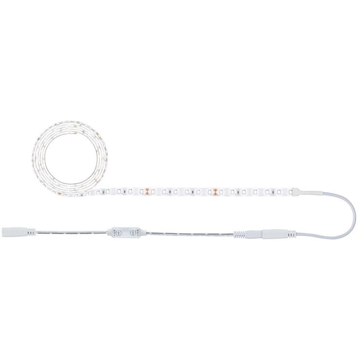 LED-valonauha Paulmann SimpLED Power, 1060lm/m, 4000K, eri kokoja