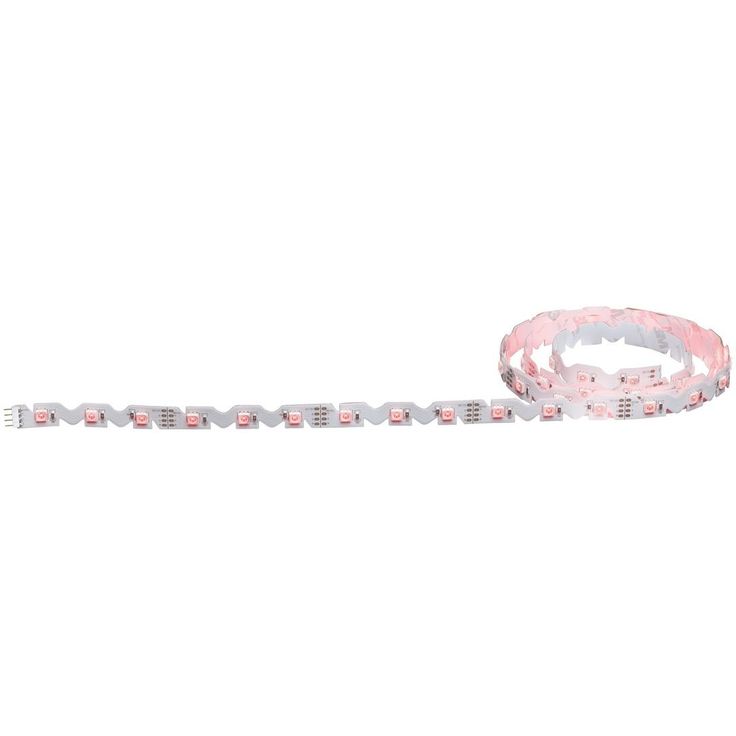 LED-valonauha Paulmann FlexLED 3D, 1.5m, 11W, RGB, 12VA