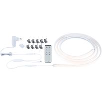 LED-nauhasetti Paulmann SimpLED Delta pinnoitettu 660 lm/m 3000K, eri pituuksia