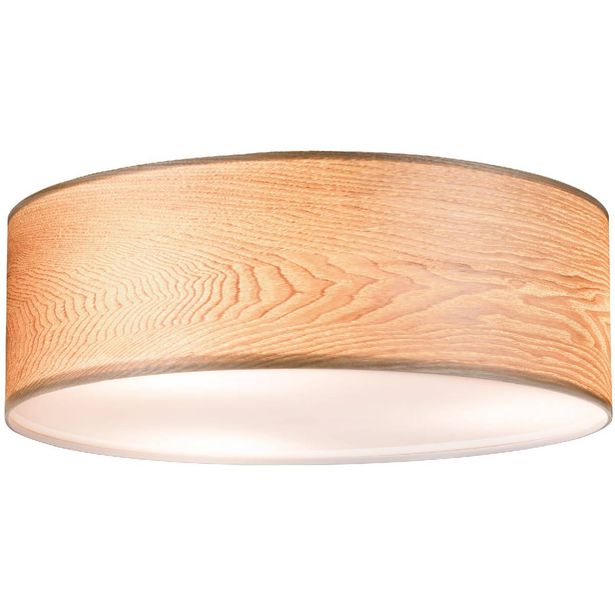 Plafondi Paulmann Neordic Liska, vaalea puu, Verkkokaupan poistotuote