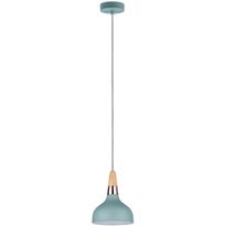 Riippuvalaisin Paulmann Neordic Juna, 16cm, E14, vihreä