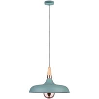 Riippuvalaisin Paulmann Neordic Juna, 32.4cm, E27, vihreä