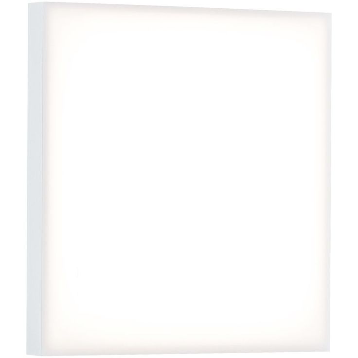 LED-paneeli Paulmann Velora, 22.5x22.5cm, 13W, 3000K, mattavalkoinen