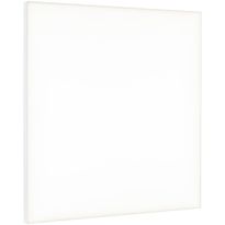 LED-paneeli Paulmann Velora, 60x60cm, 34W, 3000K, mattavalkoinen