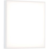LED-paneeli Paulmann Velora, 22.5x22.5cm, 12W, 3000K, himmennettävä, mattavalkoinen