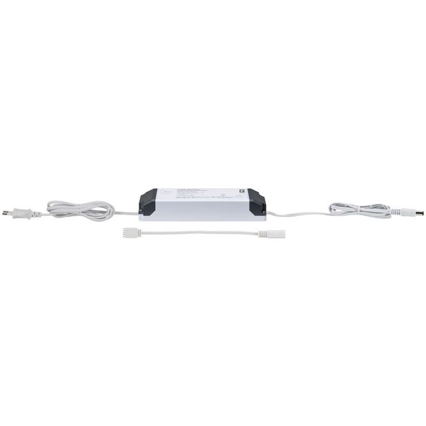 Virtalähde Paulmann MaxLED, 230/24V, 60VA, valkoinen