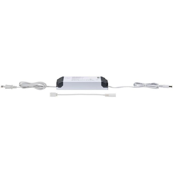 Virtalähde Paulmann MaxLED, 230/24V, 60VA, valkoinen