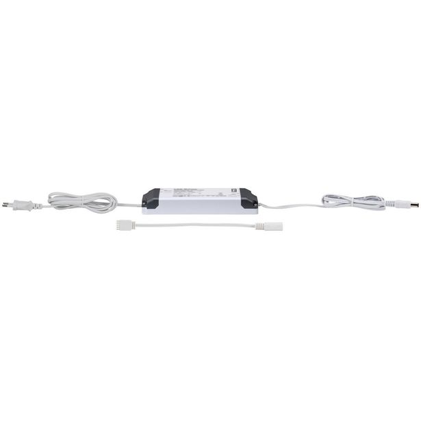 Virtalähde Paulmann MaxLED, 230/24V, 40VA, valkoinen