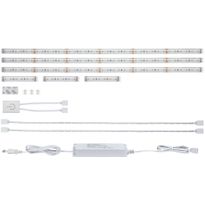 LED-valonauhasarja Paulmann MaxLED 500 Kitchen, 1.8m, 136lm/m, 2700K, 20VA