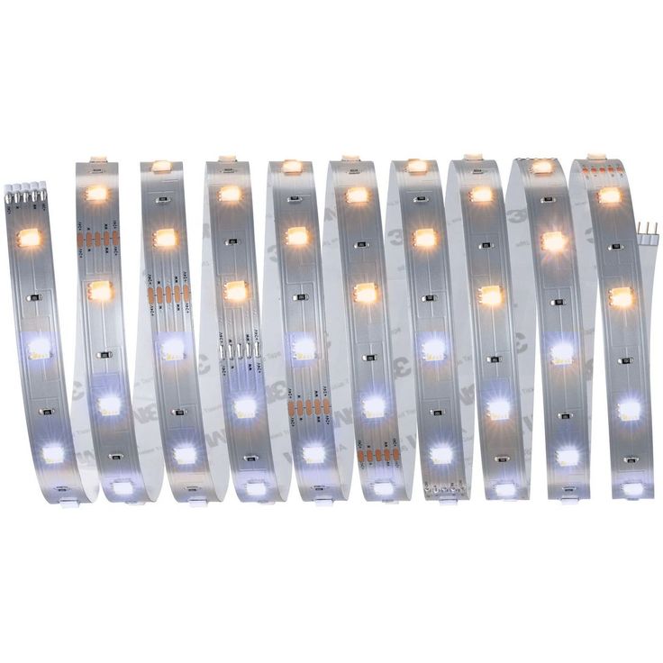 LED-valonauha Paulmann MaxLED 250, aloituspakkaus, 3m, 11W, 270lm/m, säädettävä värilämpötila