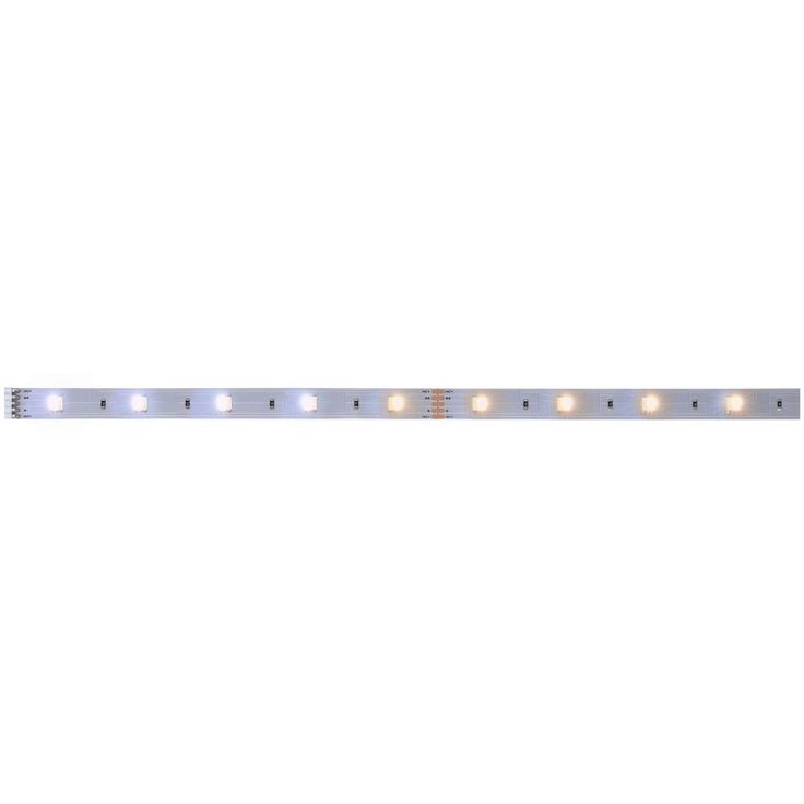 LED-valonauha Paulmann MaxLED 250, 270lm/m, säädettävä värilämpötila, eri kokoja