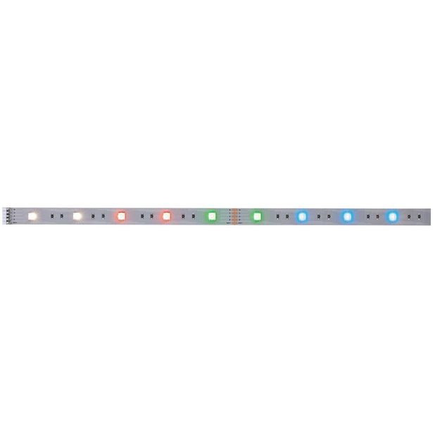 LED-valonauha Paulmann MaxLED 250, 270lm/m, RGBW+, eri kokoja