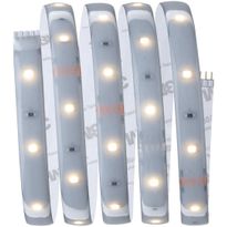LED-valonauha Paulmann MaxLED 250, aloituspakkaus, IP44, 240lm/m, 2700K, 24VA, eri kokoja