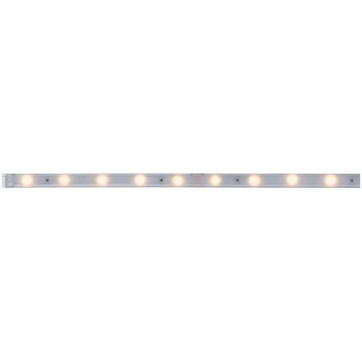 LED-valonauha Paulmann MaxLED 250, IP44, 240lm/m, 2700K, eri kokoja
