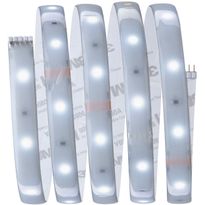 LED-valonauha Paulmann MaxLED 250, aloituspakkaus, IP44, 240lm/m, 6500K, 24VA, eri kokoja