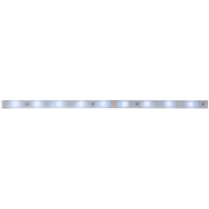 LED-valonauha Paulmann MaxLED 250, IP44, 240lm/m, 6500K, eri kokoja