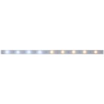 LED-valonauha Paulmann MaxLED 250, 2.5m, IP44, 9W, 230lm/m, säädettävä värilämpötila, eri kokoja
