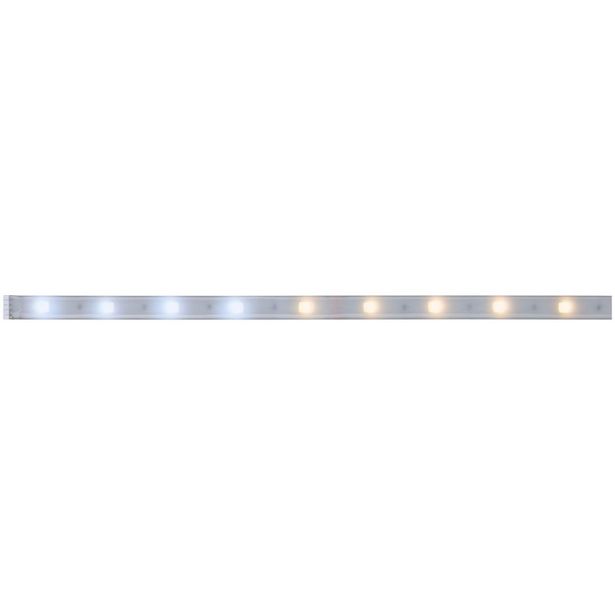 LED-valonauha Paulmann MaxLED 250, 2.5m, IP44, 9W, 230lm/m, säädettävä värilämpötila, eri kokoja