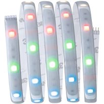 LED-valonauha Paulmann MaxLED 250, aloituspakkaus, IP44, 230lm/m RGBW+, 24VA, eri kokoja