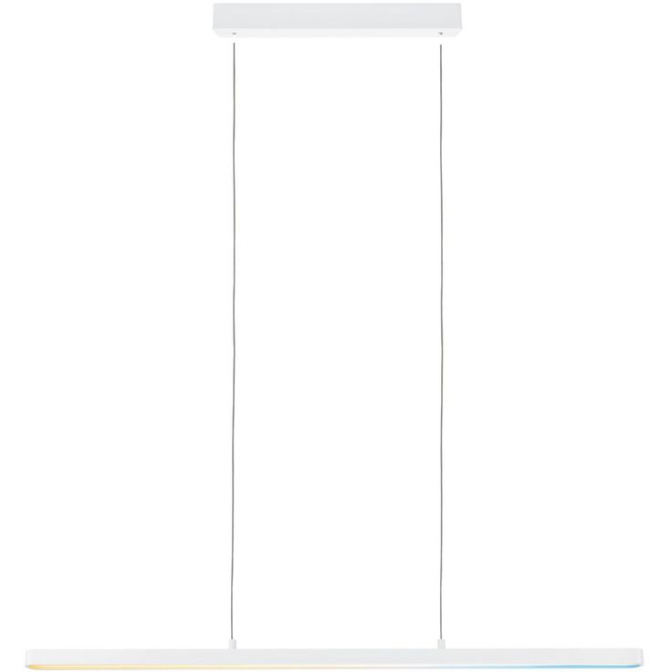 LED-riippuvalaisin Paulmann Lento, Smart Home Zigbee 3.0, säädettävä värilämpötila, himmennettävä, eri värejä