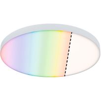 LED-paneeli Paulmann Velora, Smart Home Zigbee 3.0, Ø30cm, 16.5W, RGBW, himmennettävä, valkoinen
